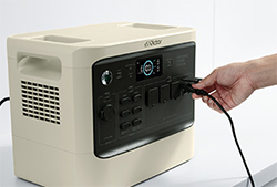 Victor（ビクター） ポータブル電源 BN-RF1500・BN-RF1100