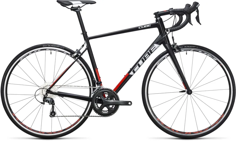 2017 CUBE ATTAIN RACE