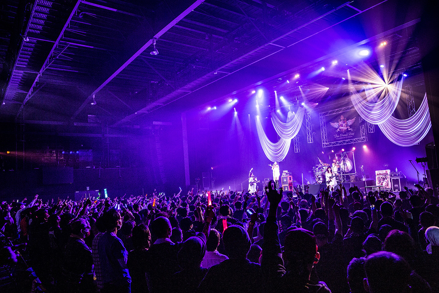 Mary's Blood 4月9日（土）に活動休止前ラストライブ『The Final Day