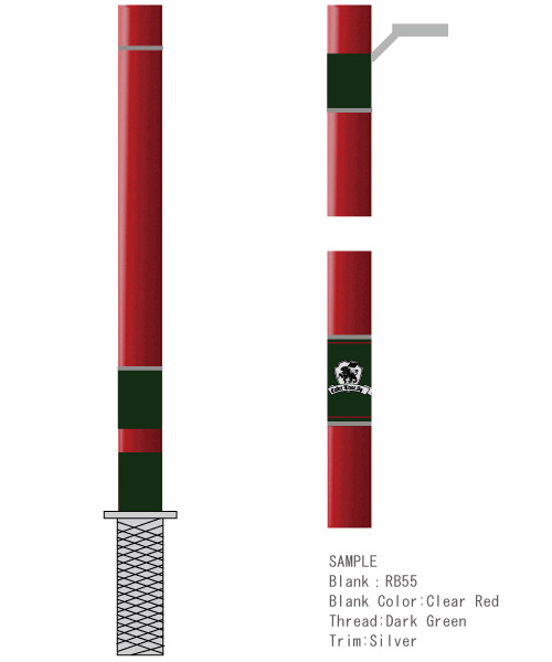 CASKET ORIGINAL TACKLE