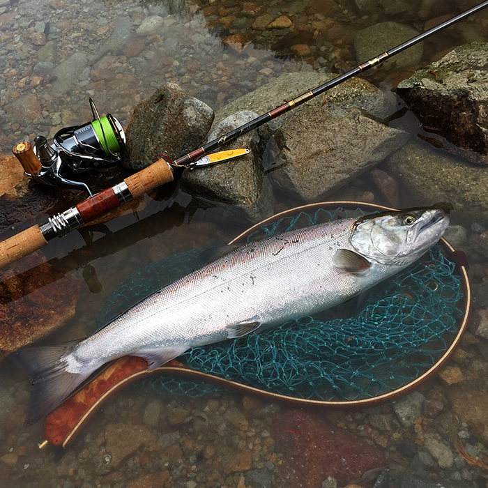 Casket カスケット｜トラウトロッドカスタムオーダーキャンペーン