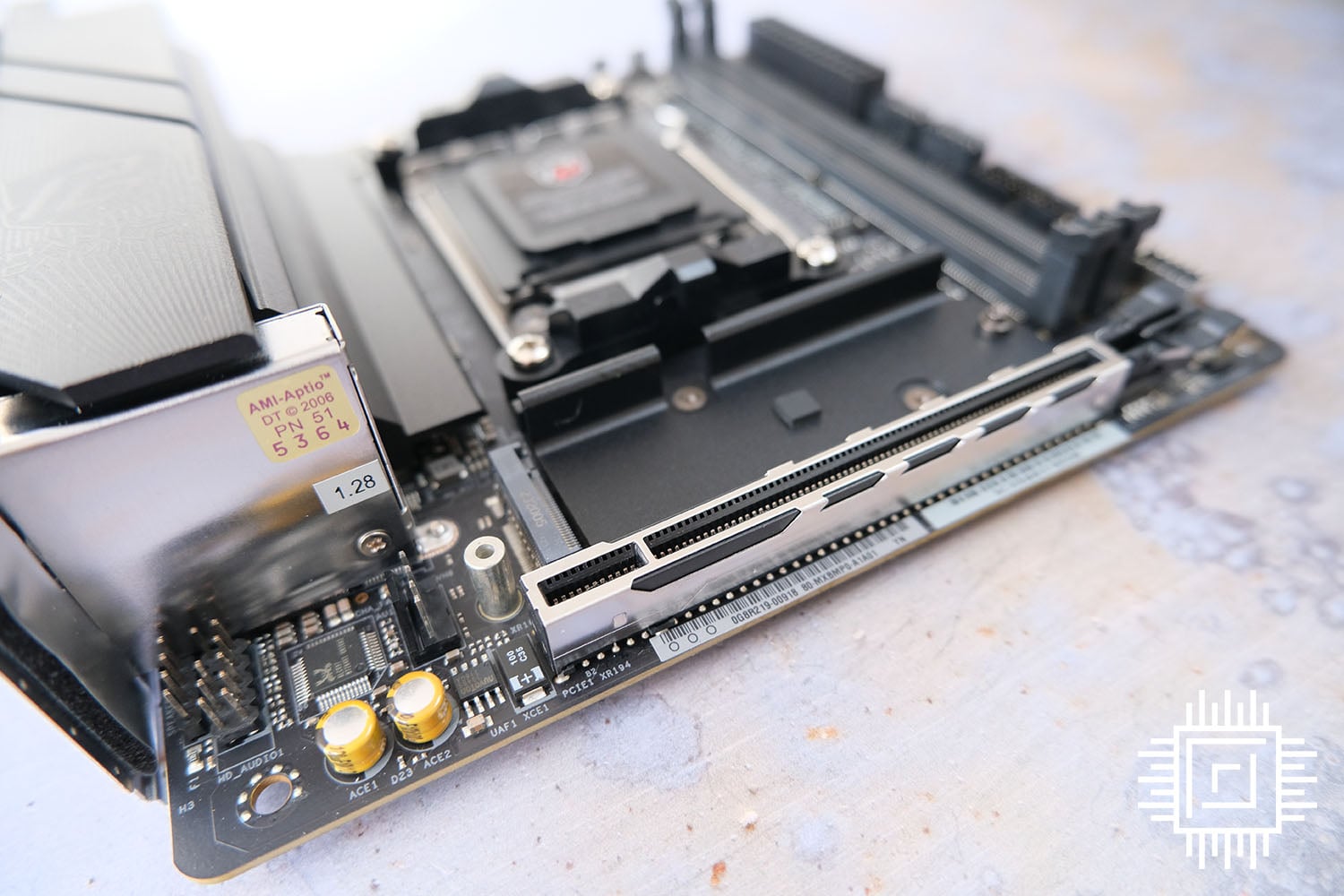 ASRock B650I PG Lightning WiFi review - don't let the size fool