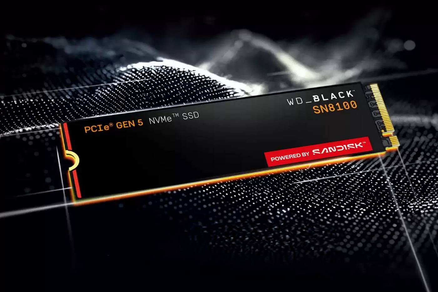 SanDisk releases 8TB version of the wicked-fast WD_Black SN8100