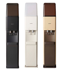 商品ラインアップ | ウォーターサーバーのクリティア