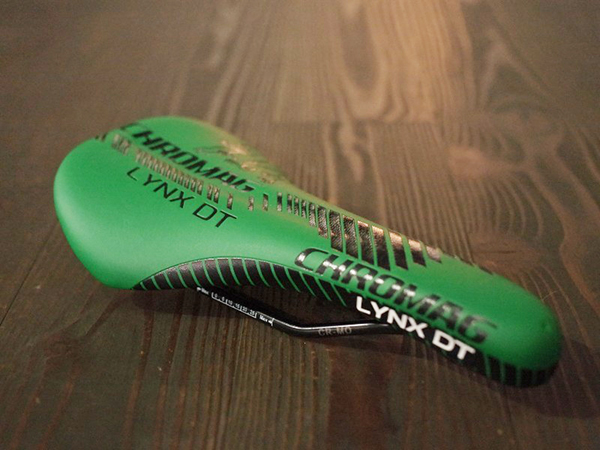 CHROMAG TESTハンドル・サドル はじめました／CLAMP-クランプ 長野県