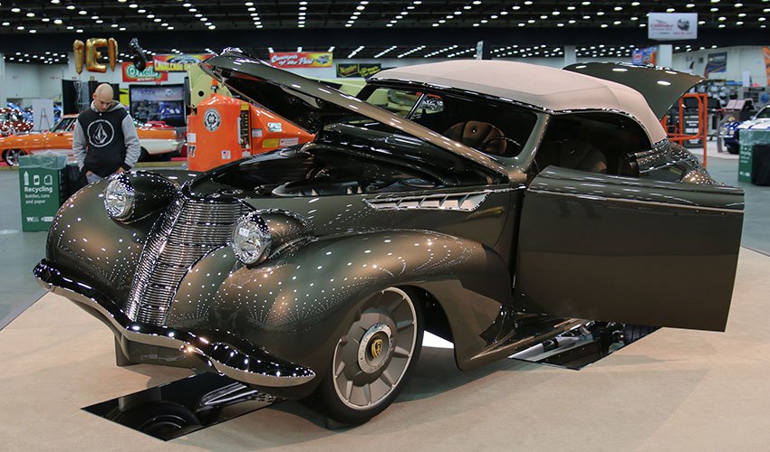 1939 Olds Cool Great 8 award winner - ClassiCar News