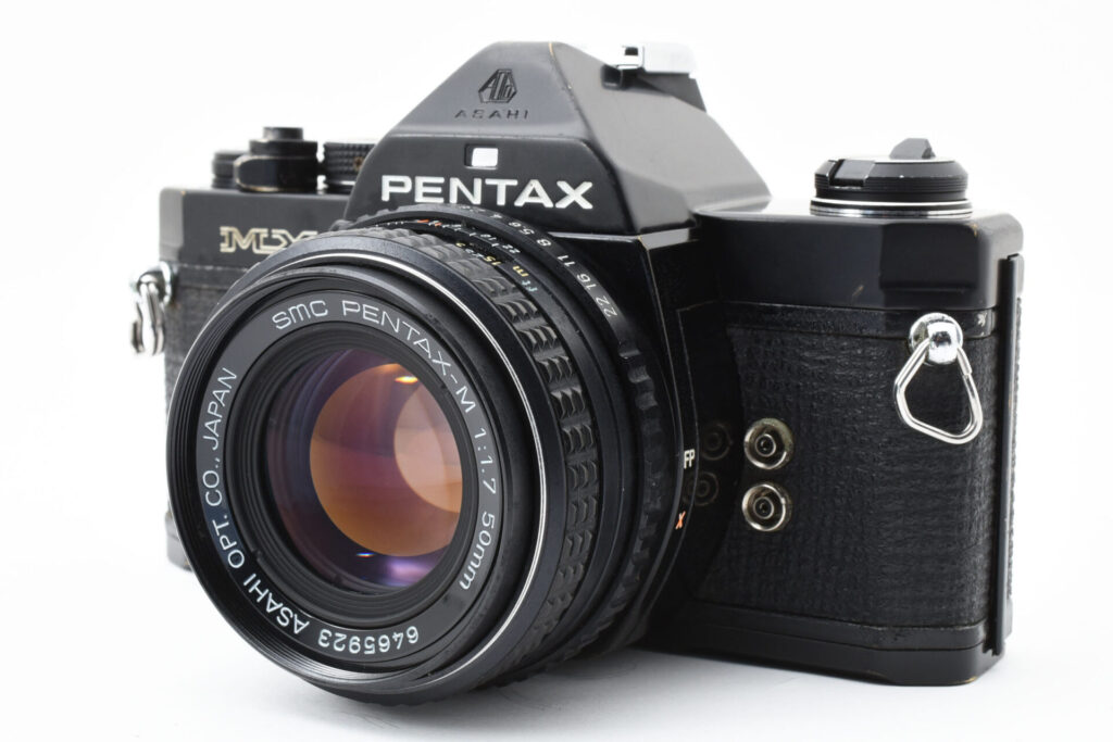 PENTAX MXで良く見かける不具合 | 日本の古き良き文化を未来につなぐ