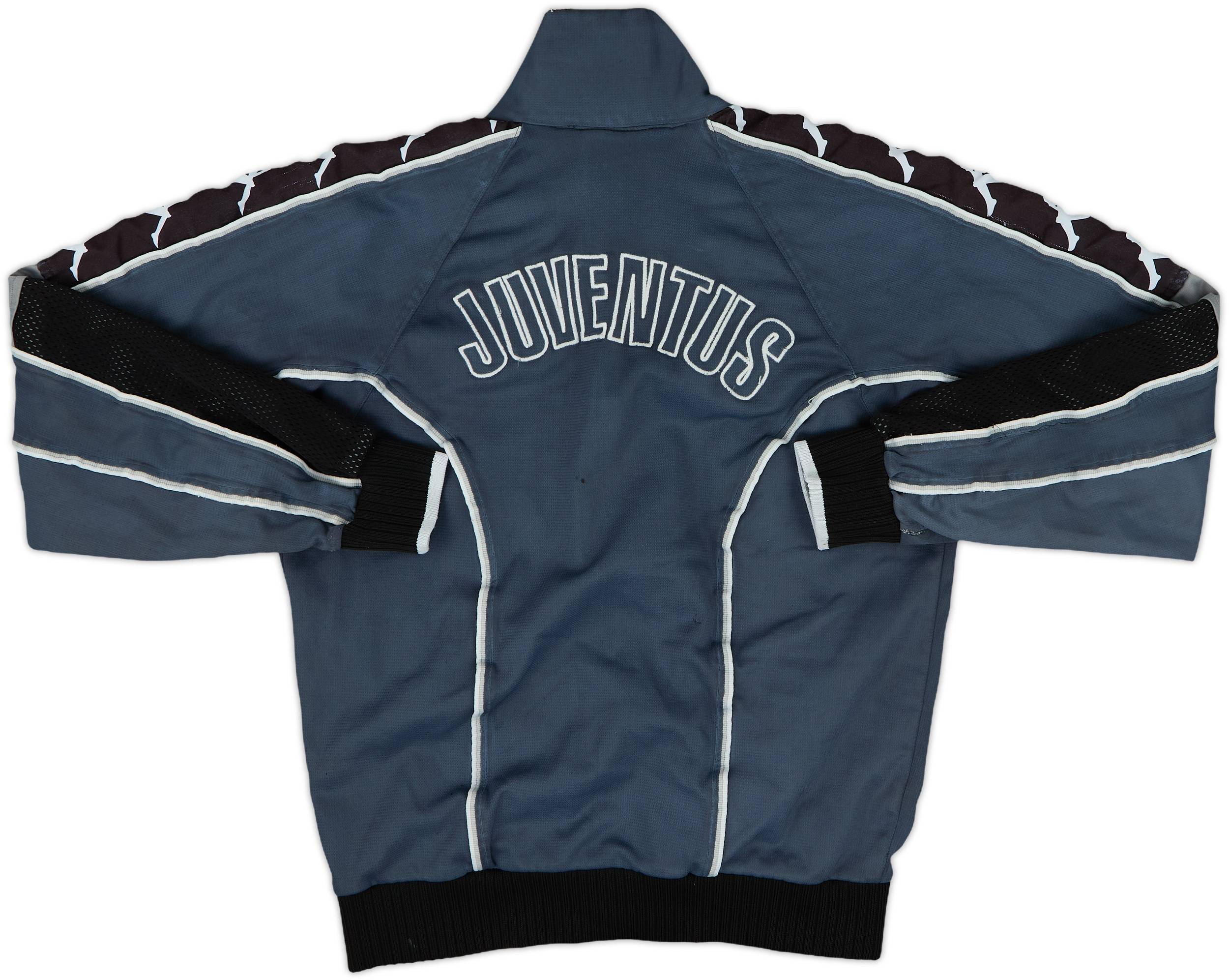 1998-99 Juventus Kappa Track Jacket - 4/10 - (S)