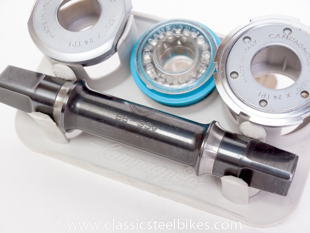 Campagnolo Athena Bottom Bracket NOS - Classic Steel Bikes