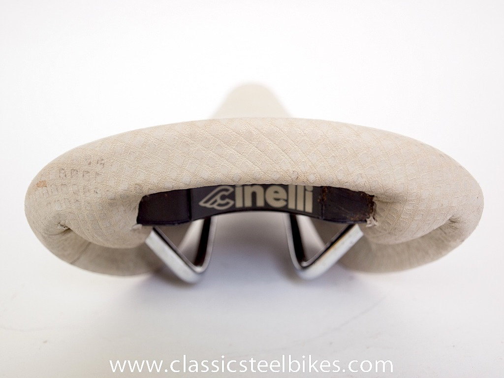 Cinelli Volare SLX Saddle - Classic Steel Bikes