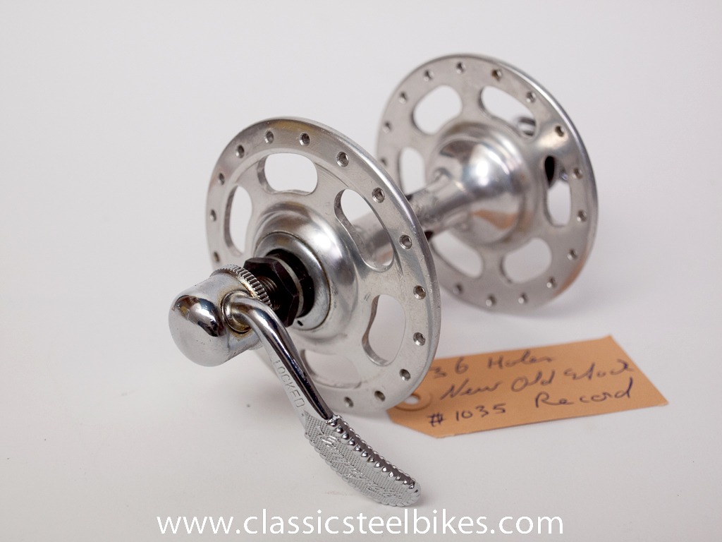 Campagnolo-Record-Front-Hub-