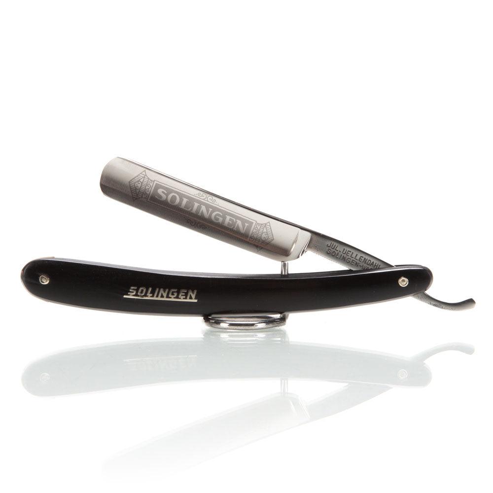 Jul Uellendahl Solingen-Wald Vintage Straight Razor — Classic Shaving