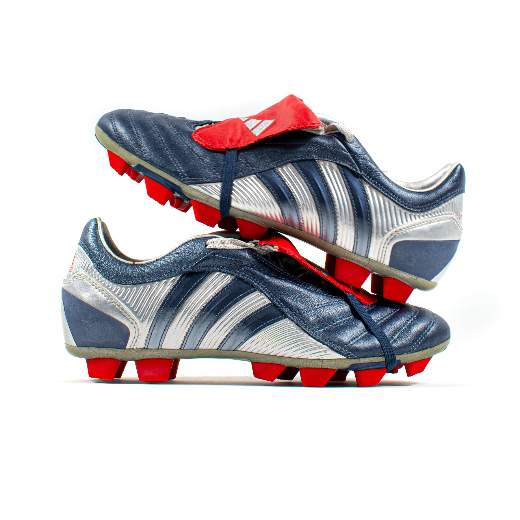 Adidas Predator Pulsion Indigo FG JR Kids – Classic Soccer Cleats