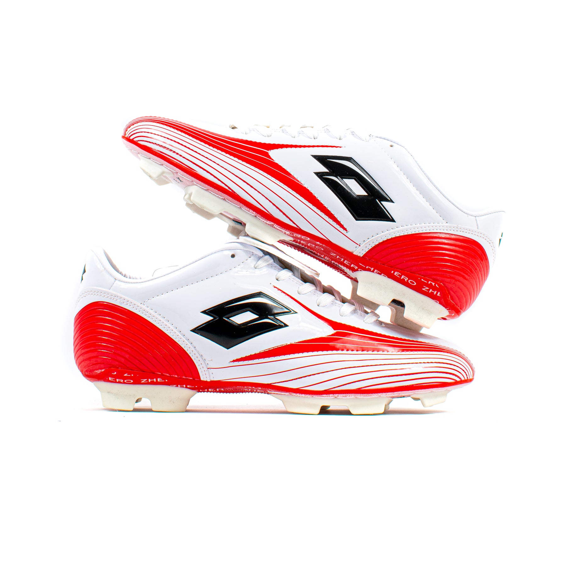 Lotto Zhero Evolution DUE FG-3F – Classic Soccer Cleats