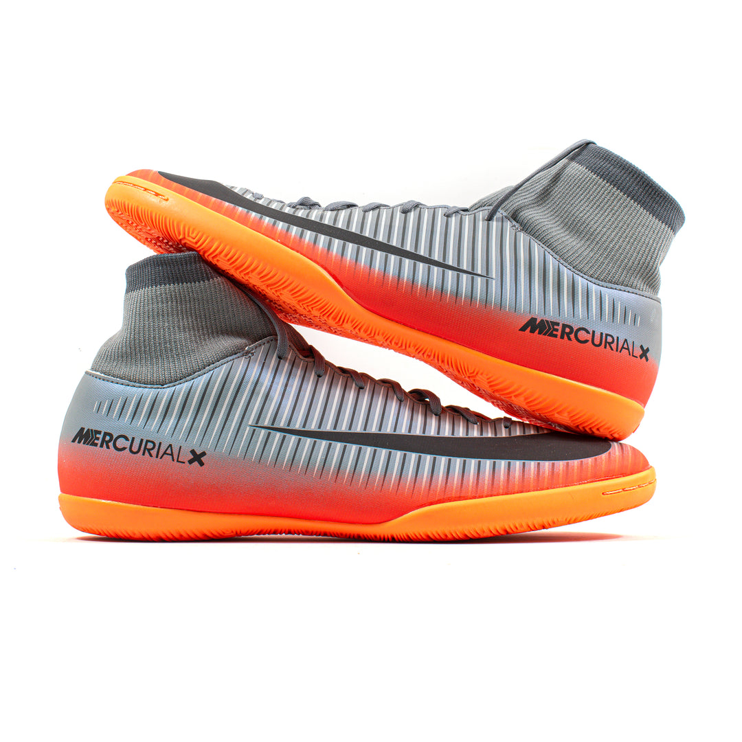 Nike Mercurial Victory VI Superfly DF CR7 IC – Classic Soccer Cleats