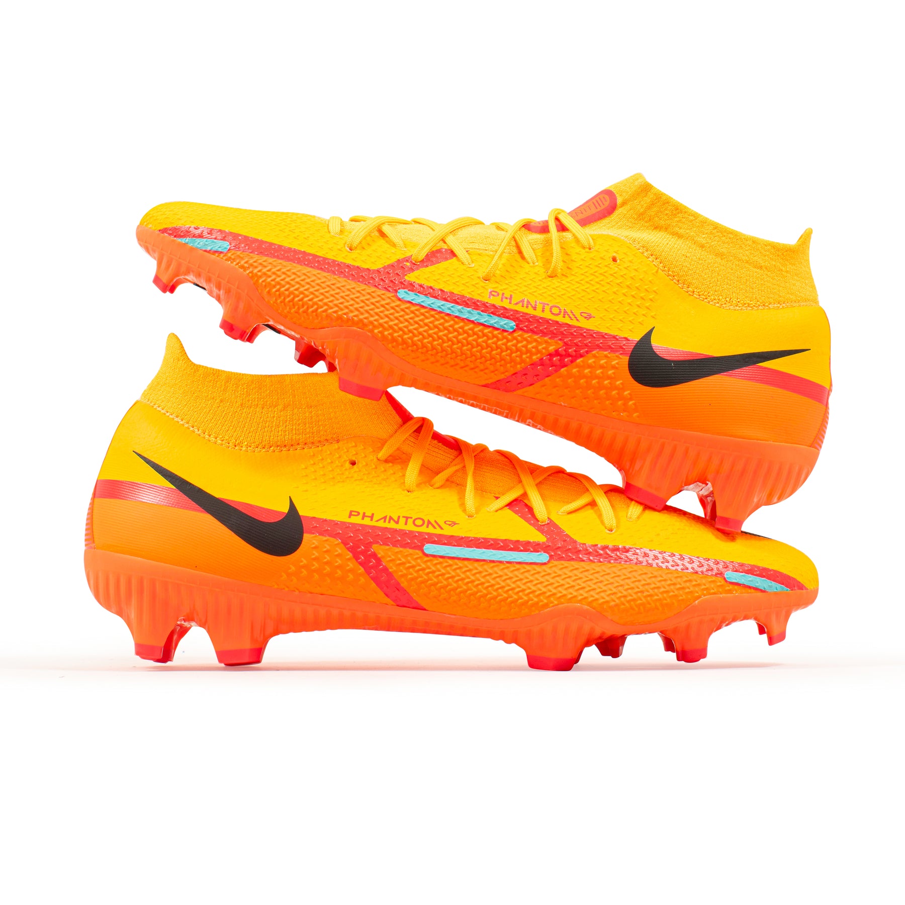 Nike Phantom GT2 Pro DF Orange FG – Classic Soccer Cleats