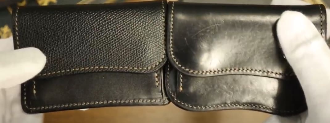 ラストクロップスのLCタングを3年使用！経年変化と使い勝手をご紹介