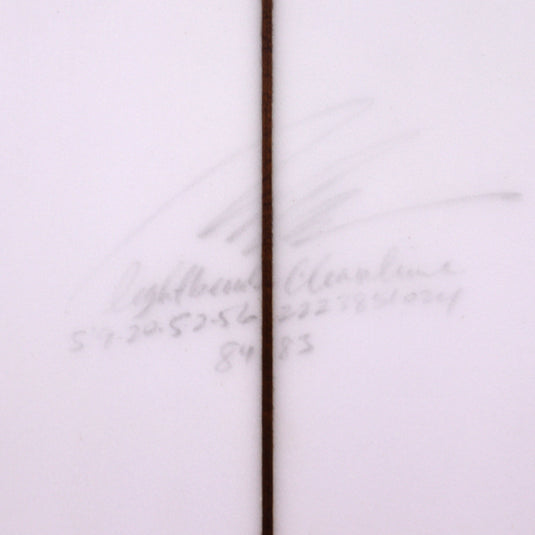 Album Surf Lightbender 5'9 x 20 ½ x 2 9/16 Surfboard – Cleanline Surf