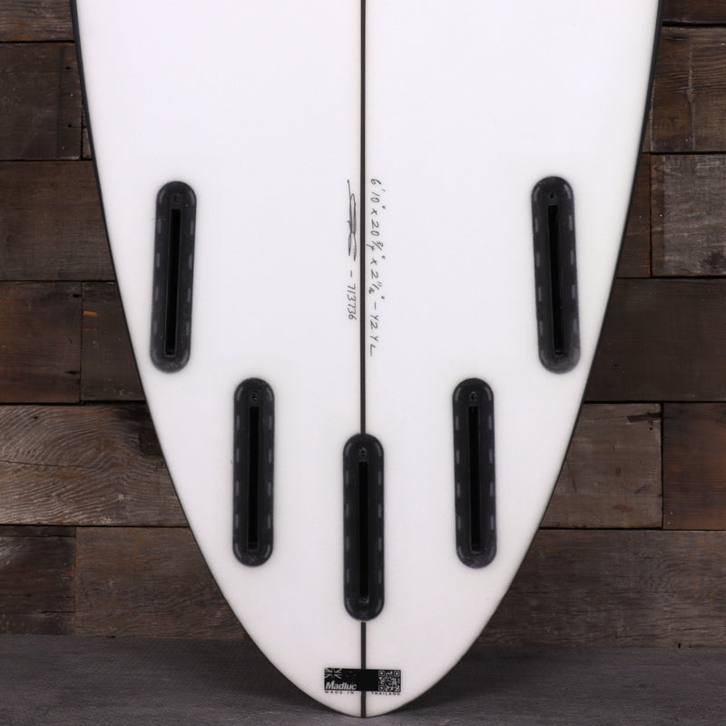 JS Industries El Barón PE Carbon Fusion 6'10 x 20 ¾ x 2 11/16