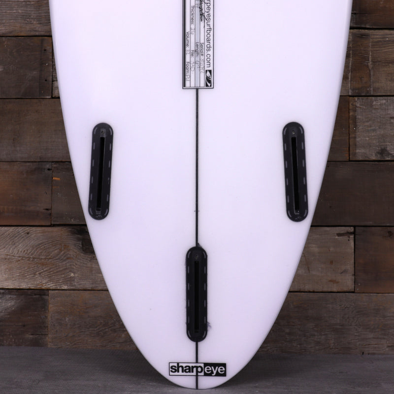 Sharp Eye #77 6'2 x 19 ½ x 2 ⅗ Surfboard – Cleanline Surf