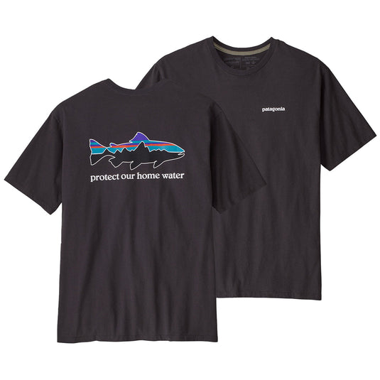 Patagonia Home Water Trout Organic T-Shirt – Cleanline Surf