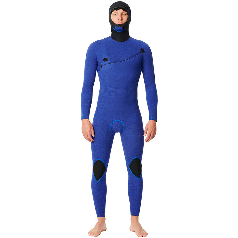 Rip Curl E-Bomb 5/4 Hooded Zip-Free Wetsuit • 2024 – Cleanline Surf