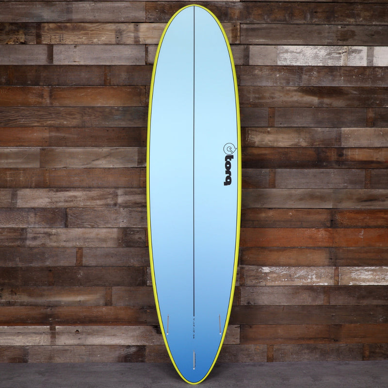 Torq Mod Fun TET 7'6 x 21 ½ x 2 ⅞ Surfboard - Blue Fade