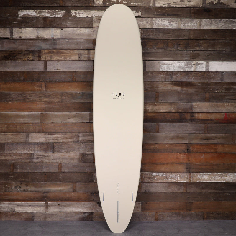 Torq Longboard TET 9'0 x 22 ¾ x 3 ⅛ Surfboard - Stone Pattern