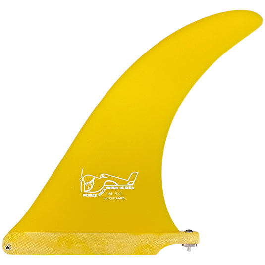 True Ames Greenough 4-A Single Fin – Cleanline Surf