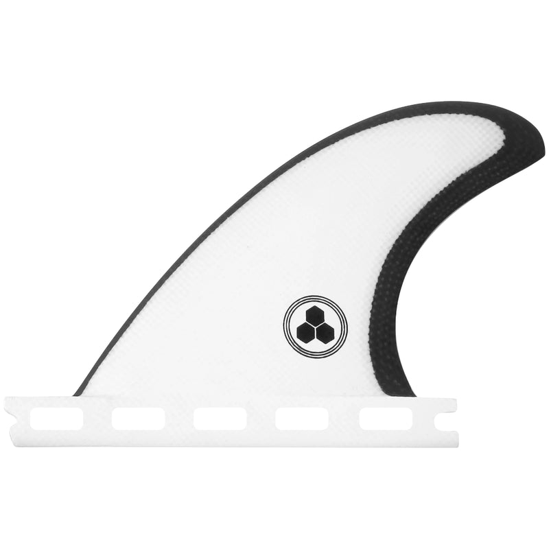 Channel Islands Merrick × Gudauskas Single Tab Twin + 1 Fin Set