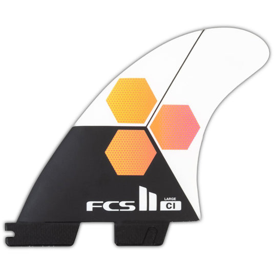 FCS II CI Upright Tri-Fin Set – Cleanline Surf