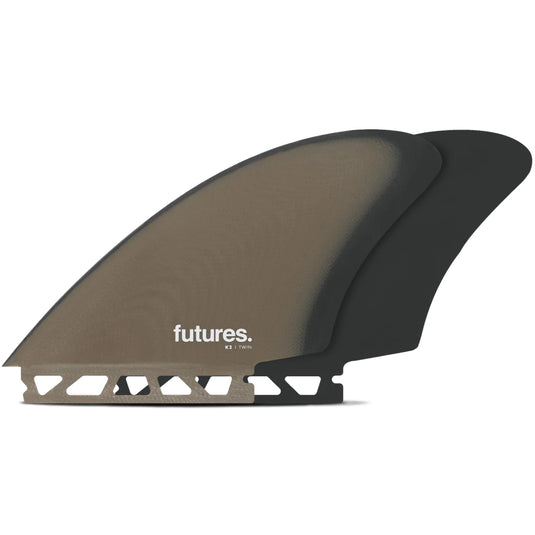 Futures K2 Keel Twin Fin Set – Cleanline Surf