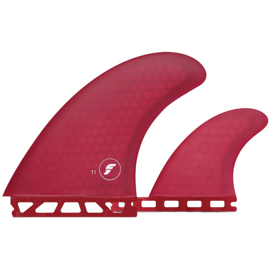Futures T1 Honeycomb Twin + 1 Fin Set – Cleanline Surf