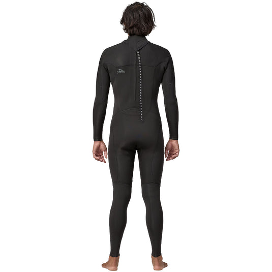 Patagonia R3 Yulex Regulator 4.5/3.5 Back-Zip Wetsuit – Cleanline Surf
