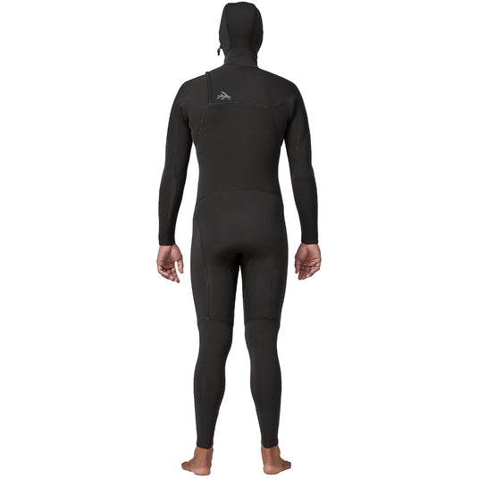 Patagonia R5 Yulex Regulator 6.5/5 Hooded Chest-Zip Wetsuit