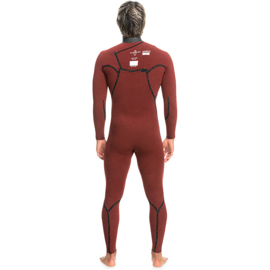 Quiksilver Highline 3/2 Chest-Zip Wetsuit – Cleanline Surf