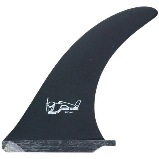True Ames Greenough 4-A Single Fin – Cleanline Surf