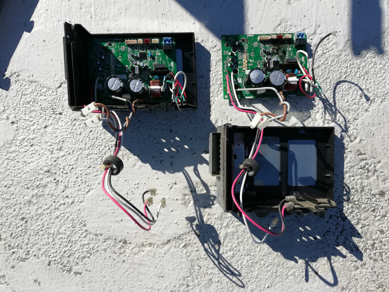 富士通エアコン修理 | ハウスクリーニング日記