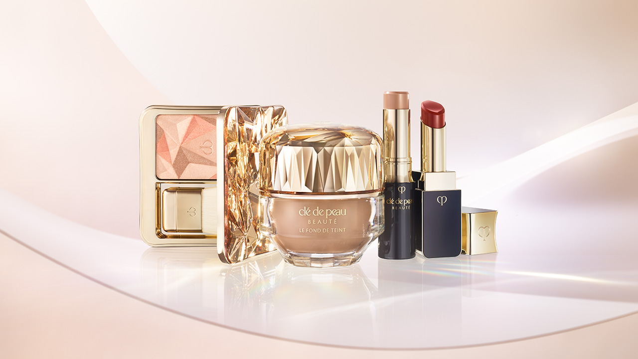 ベースメイク×カラーメイクのご案内 | クレ・ド・ポー ボーテ公式サイト