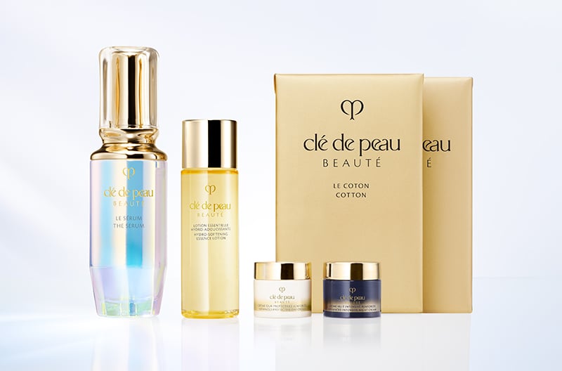トピックス - 新商品発売＆最新情報 | クレ・ド・ポー ボーテ公式サイト