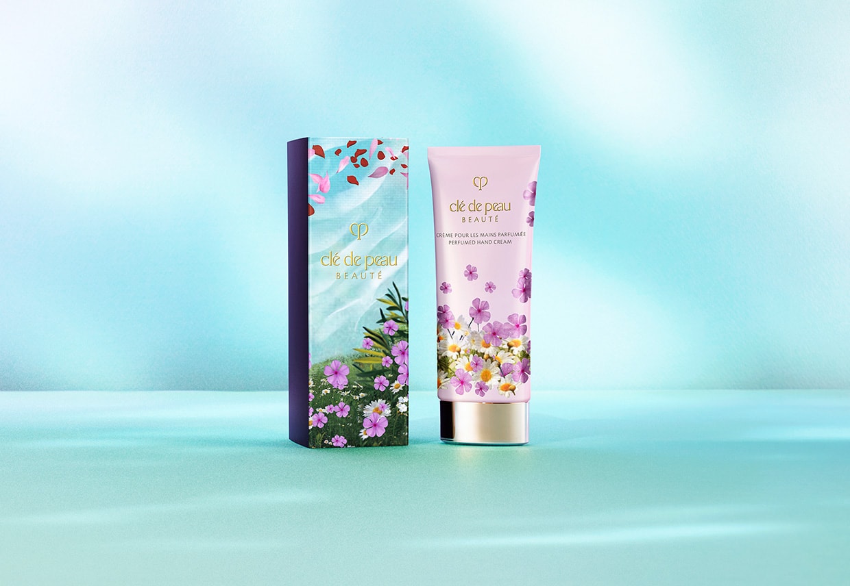 clé de peau ラディアンスギフト ラディアンスギフト 2023 | クレ・ド