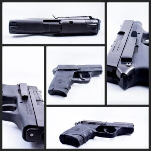 BUNDLE (CLIP + TRIGGER SHEATH) BODYGUARD .380 | Clipdraw