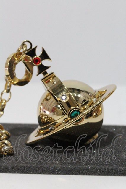 ヴィヴィアンウエストウッド 中古 / LI 青山店10thオーブライター