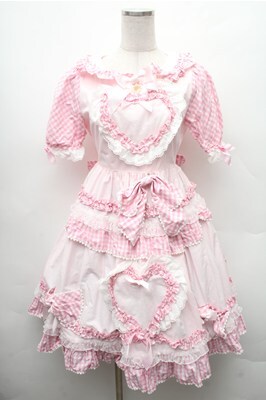 BABY,THE STARS SHINE BRIGHT / Sweet My Secret Heartワンピース