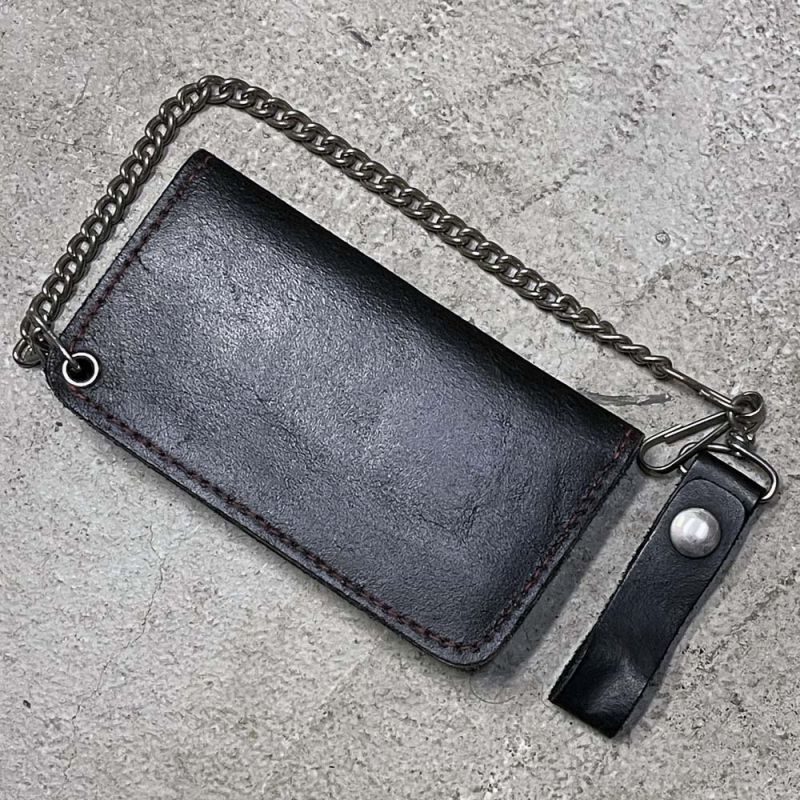 Vintage】Harley-Davidson二つ折り トラッカーウォレット - Cloud Nine