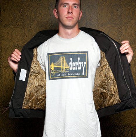 ダービーオブサンフランシスコ・クラッシック・ダービージャケット