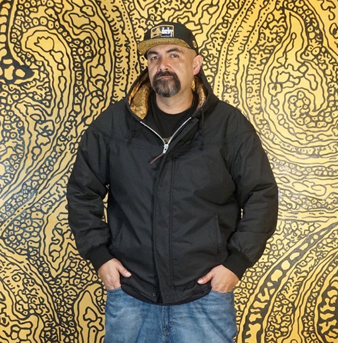 ダービーオブサンフランシスコ クラッシック・ダービージャケット