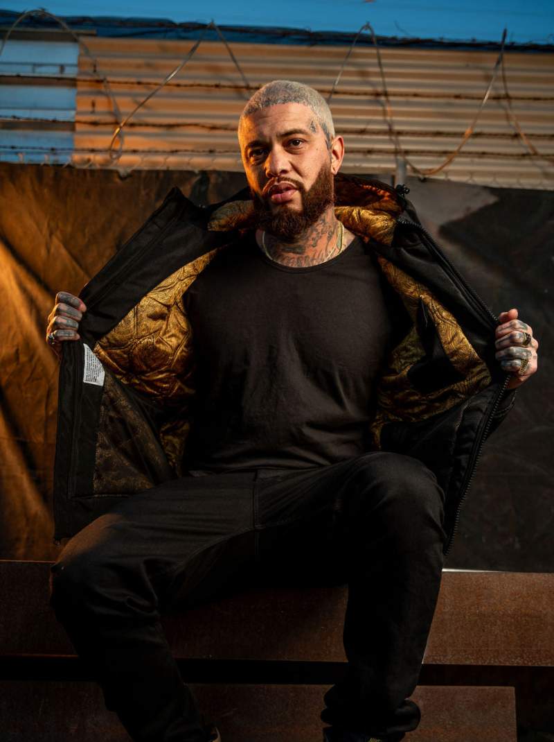 ダービーオブサンフランシスコ 310クラッシック・ダービージャケット