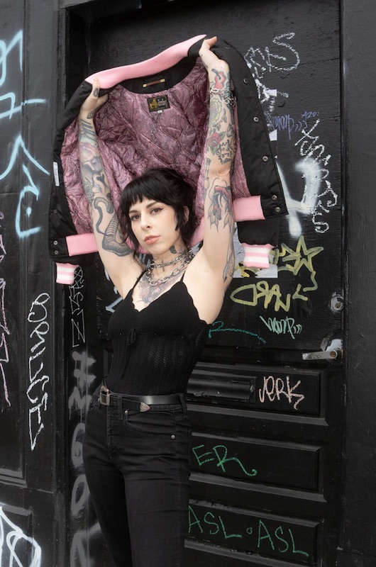 ダービーオブサンフランシスコ・クラッシック・ダービージャケット/308