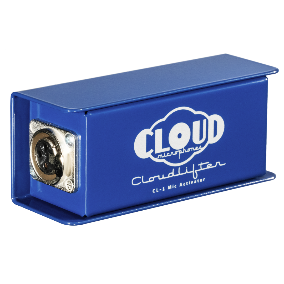 Cloudlifter CL-1 Mic Activator – Cloud Microphones